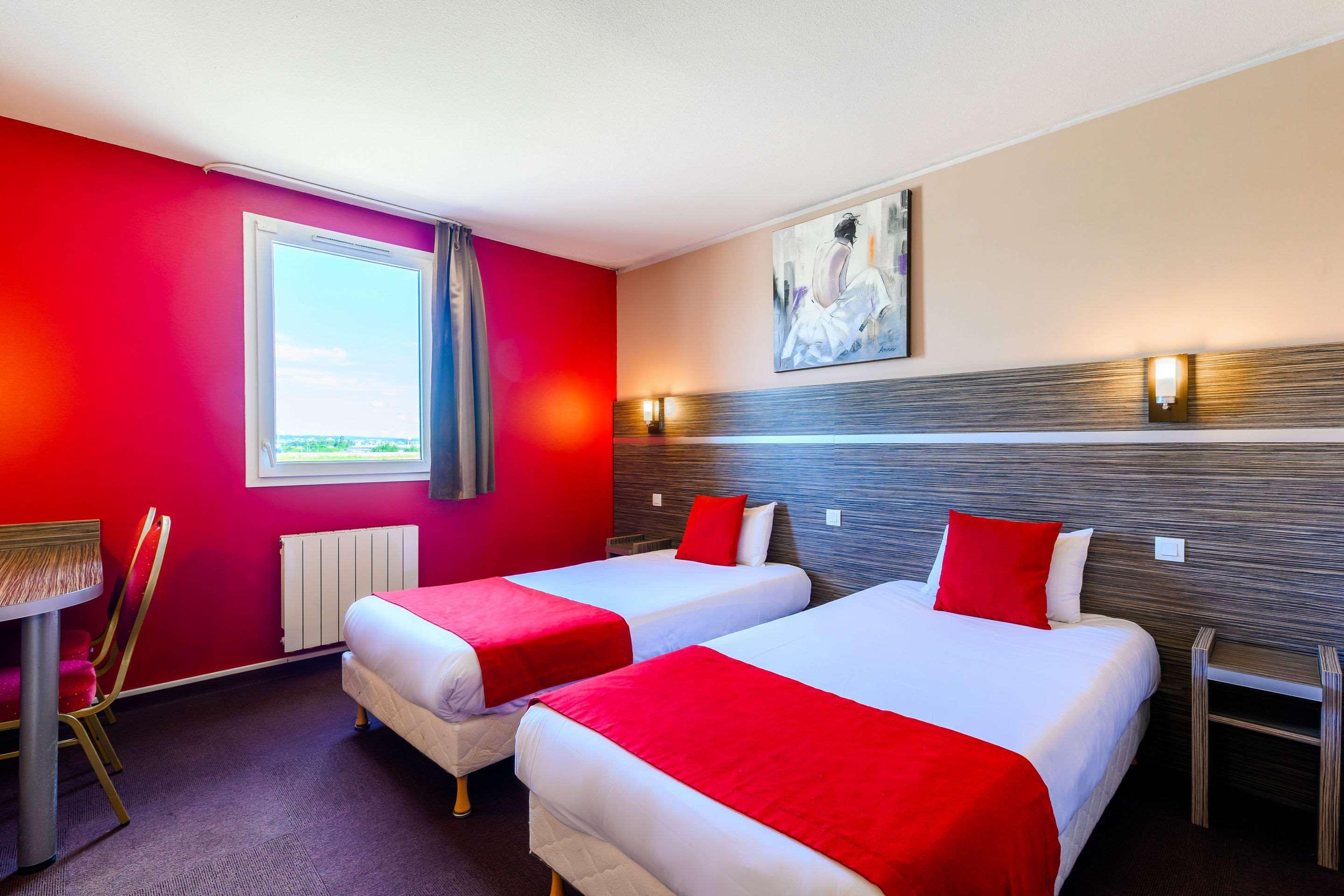 Comfort Hotel Dijon Sud - 21600 Longvic Bagian luar foto
